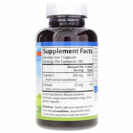 Mild C 500 Mg, CL